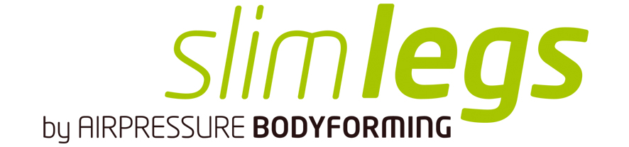 slim legs logo